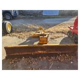 ?Heavy duty 8ft. 3pt. Blade