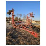 30ft. Wilrich field cultivator.