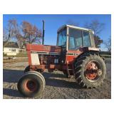 IH 1486 W/Dual hydraulics, recent new TA and hydra