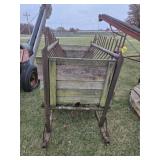 Bunk Feeder