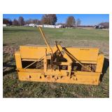 Viking model M66 6ft. 3pt.seeder