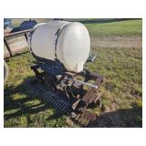 6ft. TR3 arena tool W/Tank