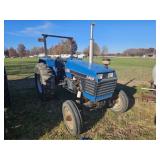 ?Long 2460 tractor. Starts and runs great.ï¿½ Good