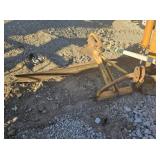 Danuser 8ft. 3pt. Blade