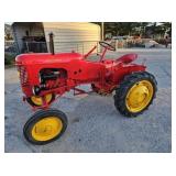 Massey Harris Pony W/1bottom plow, runs good,ï¿½ new