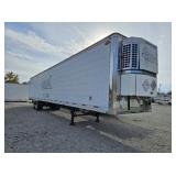 1999 Dorsey 53ft. Refrigerated trailer, good tires