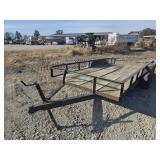 16ft. Utility trailer