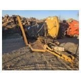 Woods 3180 15ft. Batwing mower, 1000 PTO. Pretty d