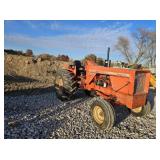 AC 180 diesel, starts and runs good, new battery,