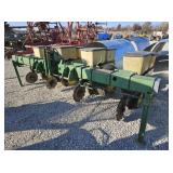 JD 3pt. 4 row planter W/NO-Till