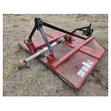 Bushog brand #276 7ft. 3pt. Bushog