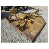 Woods model 184 7ft. 3pt. Bushog