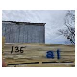 (20) sheets if 1/2" HD insulation