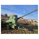 JD #700 grinder/mixer W/3 screens, works good.