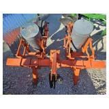 AC 2 row 3pt.planter