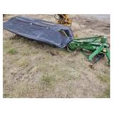 JD #275 3pt. 8ft. Disc mower