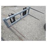 Worksaver dual bale stinger