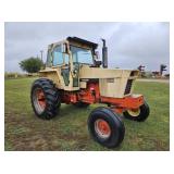 Case 1070 W/Cab and dual hydraulics, runs good, ne