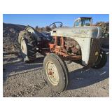 Ford 8-N W/Side distributor, turns over but not fi