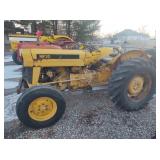 MF 20 gas industrial W/3pt. And PTO, HI-LO transmi