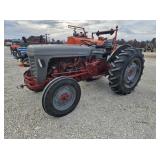 MF T0-35, runs good, very good tires, HI-LO transm