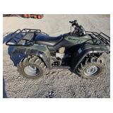 2000 Honda 350es 4x4, starts and runs good,ï¿½ 4100