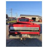 1995 Ford F-150 W/New tires, V-6 automatic.