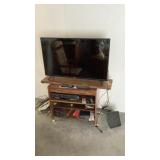 Vizio Flat Screen TV 42ï¿½, Symphonic DVD VHS