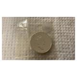 1991 Canada Elizabeth II 5 Dollars