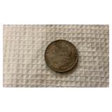 1886 Morgan  Silver Dollar