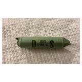 Roosevelt Silver  Dimes (50)