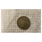 1921 Morgan Silver Dollar