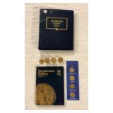 Presidential Dollars (63) 2007-2011