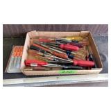 Assortment of Screwdriver