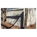 Portable Shed 11ï¿½7ï¿½ x  9ï¿½10ï¿½