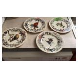 Bird Plates