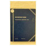 Roosevelt Dime Collection