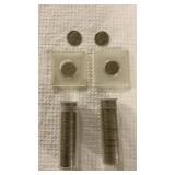 Jefferson Nickels (85)