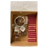 Lincoln Cents (1,306)