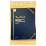 Type Collection of Twentieth Century United