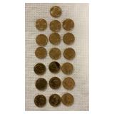 Presidential Dollars (20)