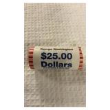 Presidential Dollars (25)