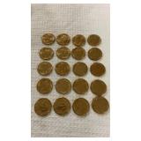 Presidential Dollars (20)