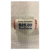 Presidential Dollars (25)