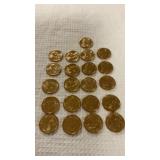 Presidential Dollars (20)