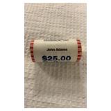 Presidential Dollars (25)