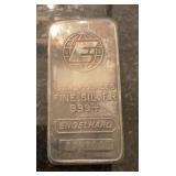 Silver bar