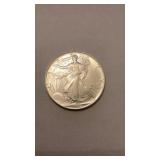 1992 American Eagle Silver Dollar