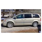 2016 Chrysler Town & Country 50,743 3.6L VVT  VIN