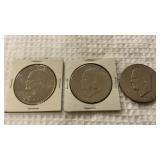 Eisenhower Dollar (3)